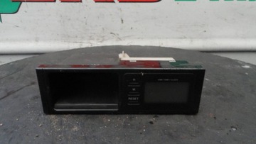 Clock, display mazda 323 bj, фото