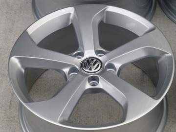 Disks vw golf 7 gti gte gtd passat touran jetta 17, фото