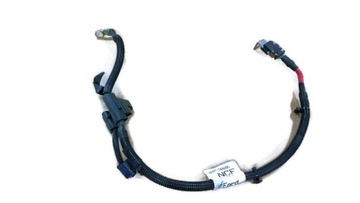 Плюсовой провод аккумулятора ford mondeo mk4 2.0 дизель европа. 4 2007 - 2014 год., фото