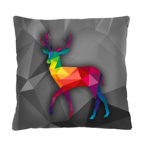 Cushion with cartridge bertoni 40x40 max, фото