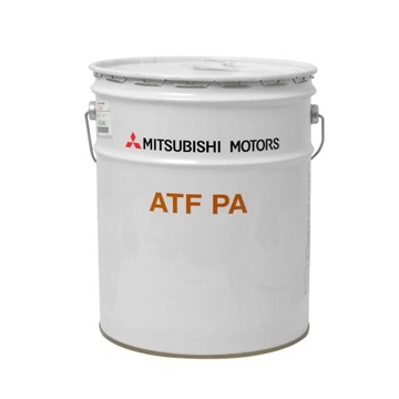 Масла коробки передач автомат 20l pajero l200 atf - pa, фото