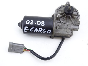 Iveco eurocargo 02 - 08 wiper motor valeo 99439637, фото