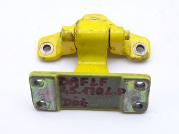 Daf lf 45 55 europe 3 door hinge left door bottom lower, фото