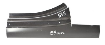 Opel insignia b 2 5 doors 17 - 2022 threshold rack back left rear left 39164860 o, фото