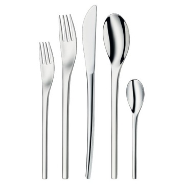 Wmf cutlery nordic set 12 places 60 electrical. cromargan, фото