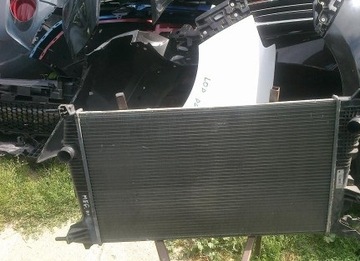 Water radiator renault megane 3 1.5 dci, фото