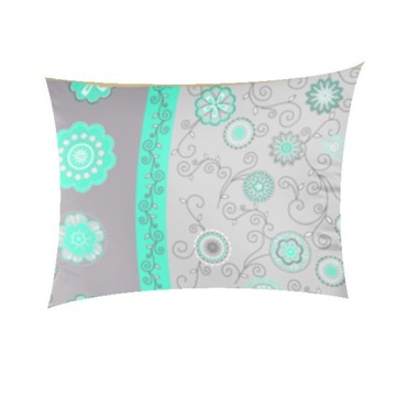 Pillowcase з kory 40x40 bark cotton nyks 125mie, фото
