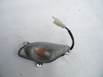 Piaggio new typhoon sr motard turn signal left, фото