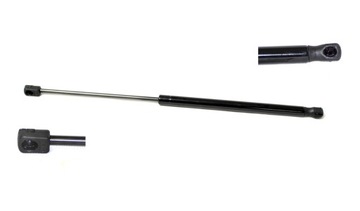 Shock absorber covers motor audi a4/ a5 (2007 -), фото