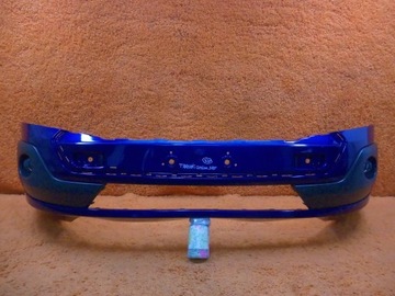 12 - transit 1 custom front bumper 8 viii blue restyling purple, фото