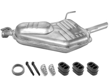 Opel vectra b 1.6 1.8 2.0 2.2 shock absorber+ set, фото