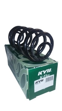 Kyb rh3520 пружина подвеска, фото