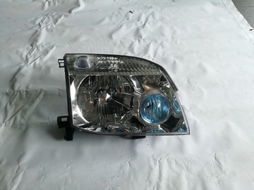 Right front headlight nissan x - trail europe, фото