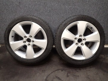 Alloy wheel audi a3 8v 17" 5x112 7, 5j, фото