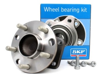 Bearing wheels з hub ass mondeo 3 skf vkba 3576, фото