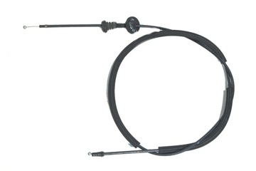 Caddy touran rope opening the hood 1t0823535, фото