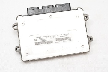 Компьютер peugeot 9665050780 9655883280 21586389-9a, фото