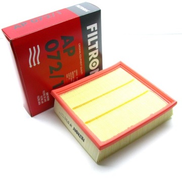 Opel corsa d air filter filtron ap 072/ 1, фото