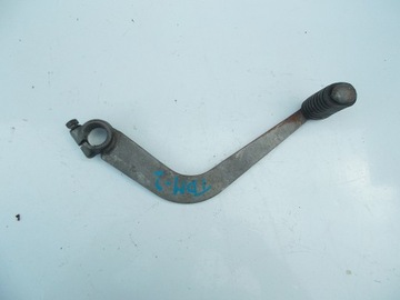 The parking brake lever glass brakes yamaha tdm 850 4tx, фото