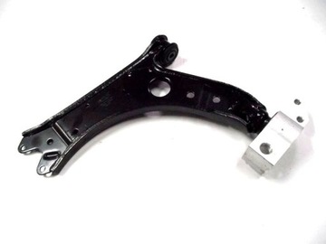 Lever front left skoda octavia 2 vw 1k0407151aa, фото