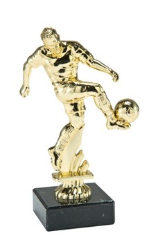 Figurines cup soccer ball st. 5.0, фото