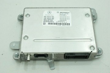 Block phone bluetooth mercedes w221 a2218703126, фото