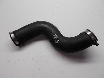 Audi a4 b8 2.0 tdi tube intercooler 8k0145737q, фото