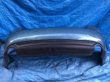 Audi a5 coupe rear bumper back 07 - 2011. -, фото