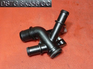 Фланец головки ford 1.5 ecoboost ds7g-8k556-cc, фото