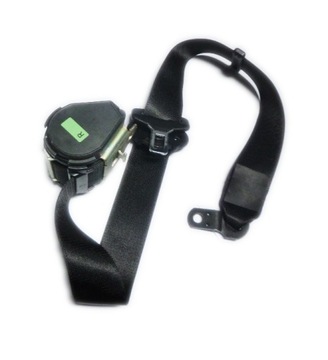 New original seat belt right iveco 42538432, фото