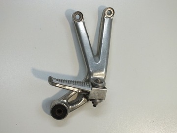 Set of footrests right rear yamaha yzf r6 98 - 02, фото