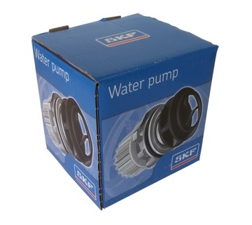 Skf water pump ford focus c-max fiesta fusion, фото
