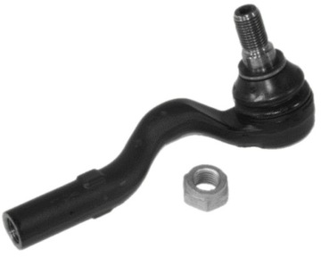 Steering rod tip mercedes w210 right left febi, фото