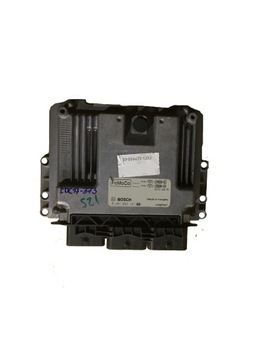 Ecu ford 0281032141 fs71-12a650-ed fs71-12b684-da, фото