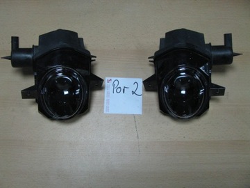 Fog light left porsche 911 turbo 99763107101, фото
