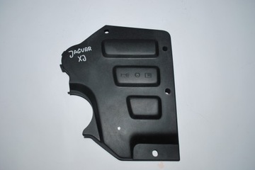Jaguar xj x351 hull cover fuses, фото