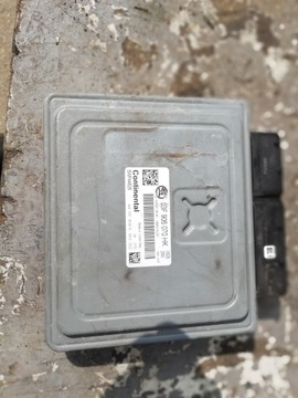 Computer control unit vw, seat, skoda 1.2 03f9060070hk, фото