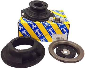 Renault laguna 2 cushion bearing shock absorber, фото
