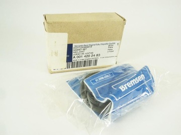 Repair kit caliper ass mercedes a0014202483, фото