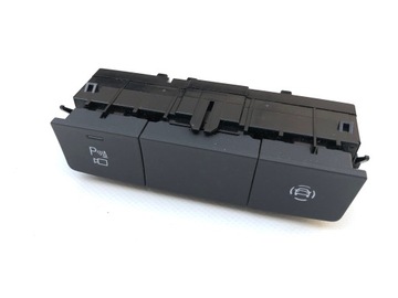 Switch panel 4n0959673b audi a6 a7 a8, фото