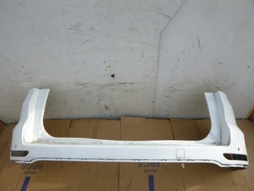 Ford s-max 2 bumper back year 2015->, фото