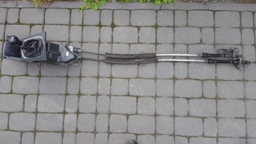 Audi a3 8p 1, 6 handle gearshift curtain cables, фото
