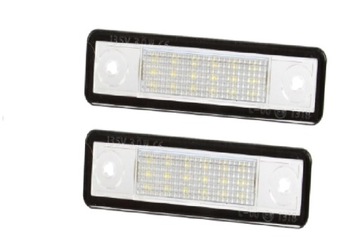 Lamp lights rooms opel astra f 2 g station wagon, фото