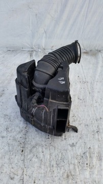 Audi a8 d3 w12 air filter housing 04r, фото
