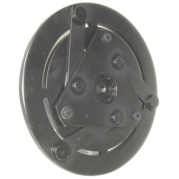 2302018 disk air conditioner dcs dacia dokker lodgy, фото