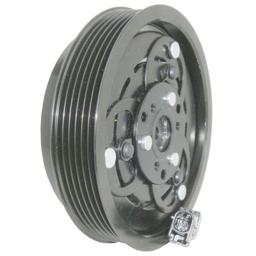Air conditioner compressor clutch acauto ac-06zx26, фото