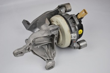 Bracket cushion boxes left audi q7 4m0399201e, фото