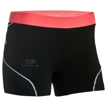 Female shorts short shorts to running bezszwowej kalenji m, фото