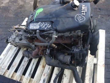 Engine set iveco daily 2.3 hpi hpt f1ae0481h 2008, фото