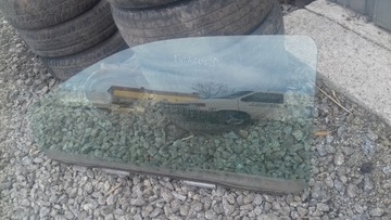 Left door glass renault twingo 1 95r, фото